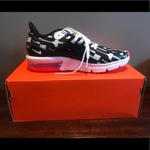 Nike Air Max Sequent 3 JDI GS